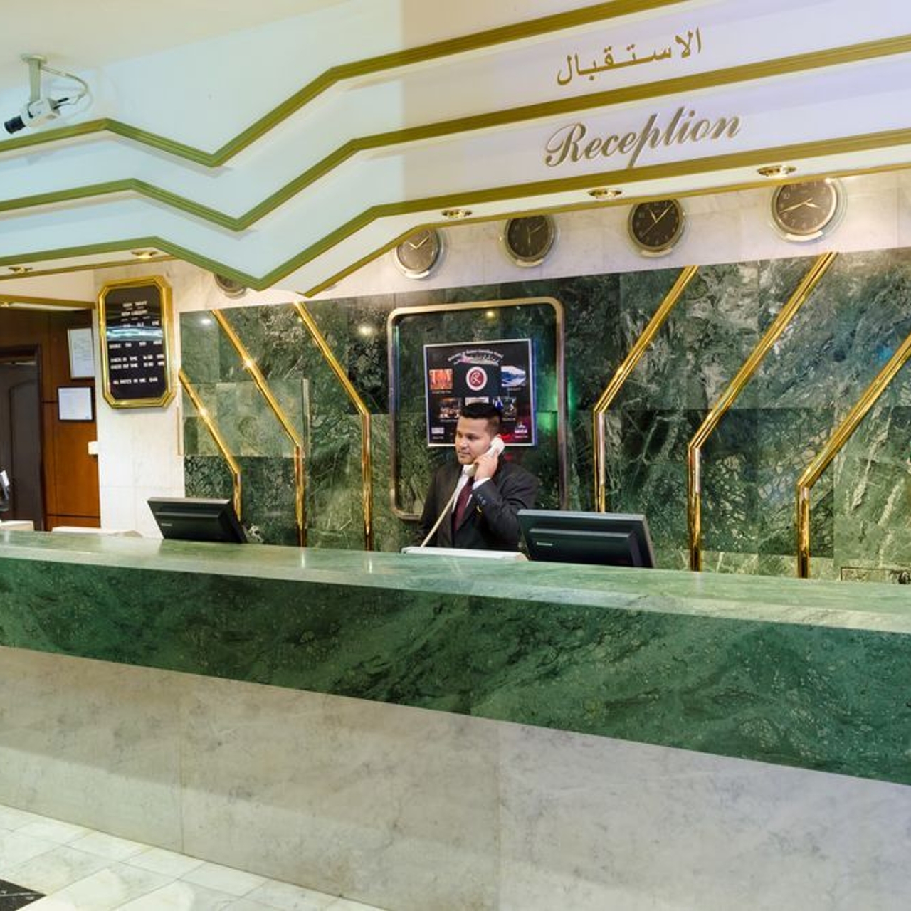 Dubai Dubai United Arab Emirates Asia Hrs Ramee guestline hotel is located at al riqqa street in deira, 5.5 miles from the center of dubai. dubai dubai united arab emirates