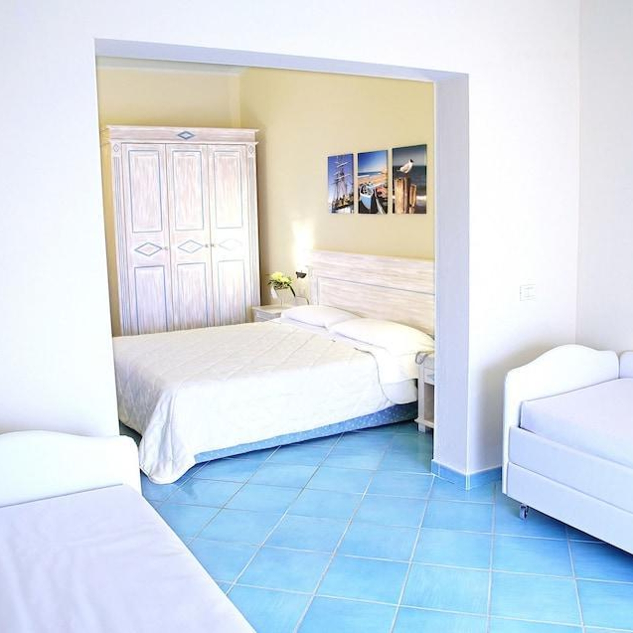 Hotel Speraesole 4 Hrs Star Hotel In Olbia Sardinia