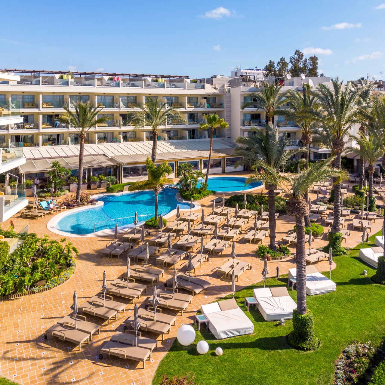 Hotel Vanity Golf 18+ by VIVA - 4 HRS star hotel in Alcúdia (Balearic  Islands)