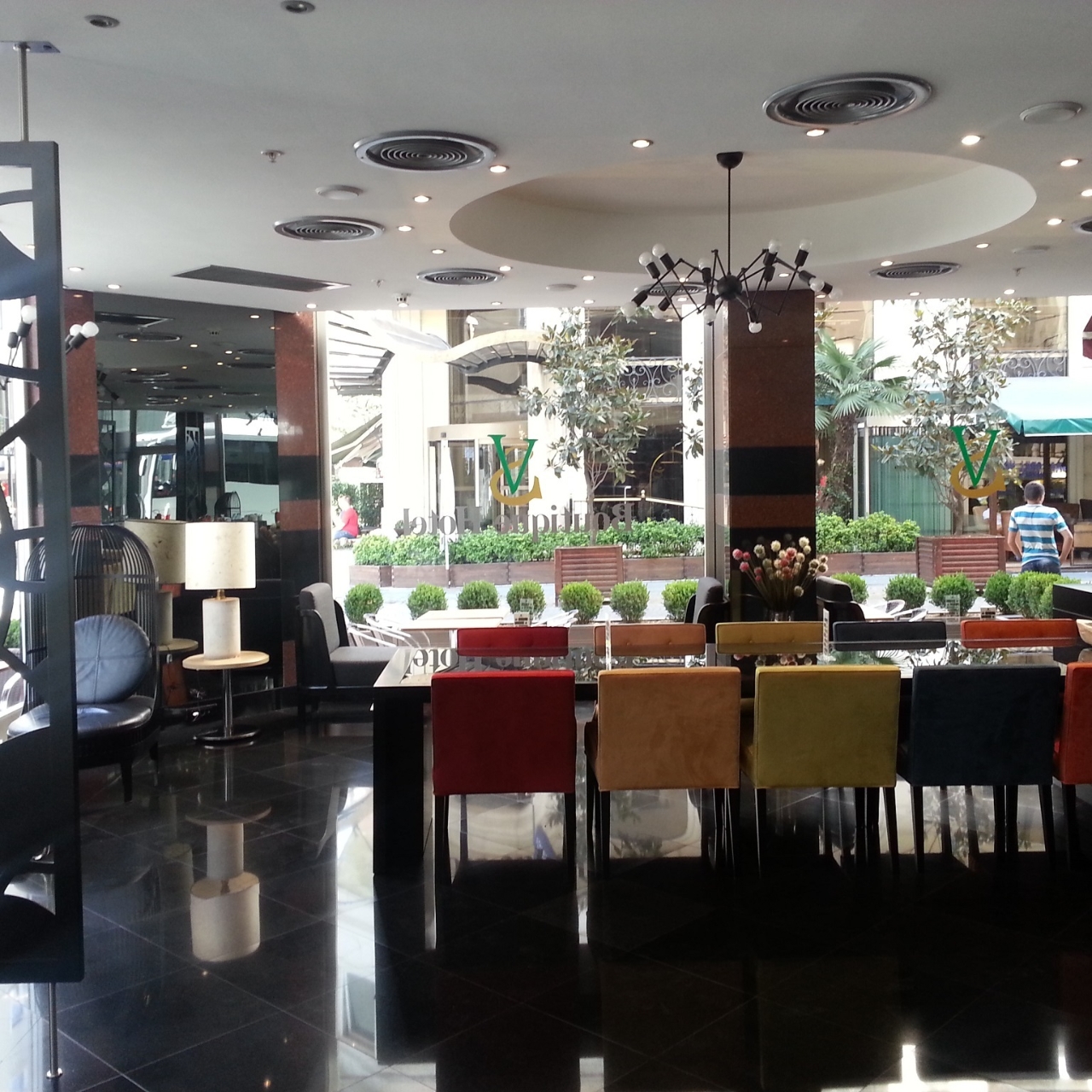 Sv Business Hotel Taksim In Istanbul Istanbul Hrs