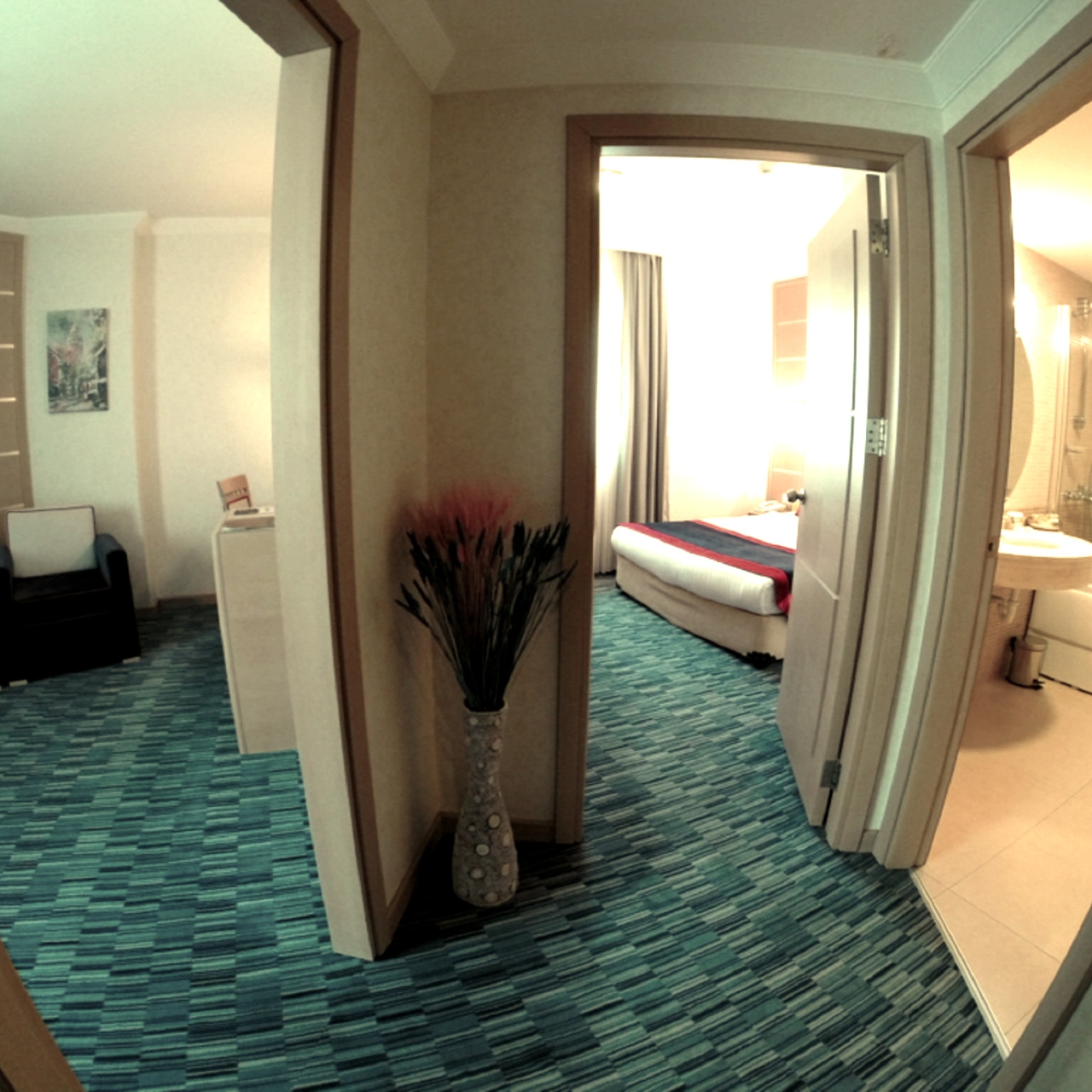 Sv Business Hotel Taksim In Istanbul Istanbul Hrs