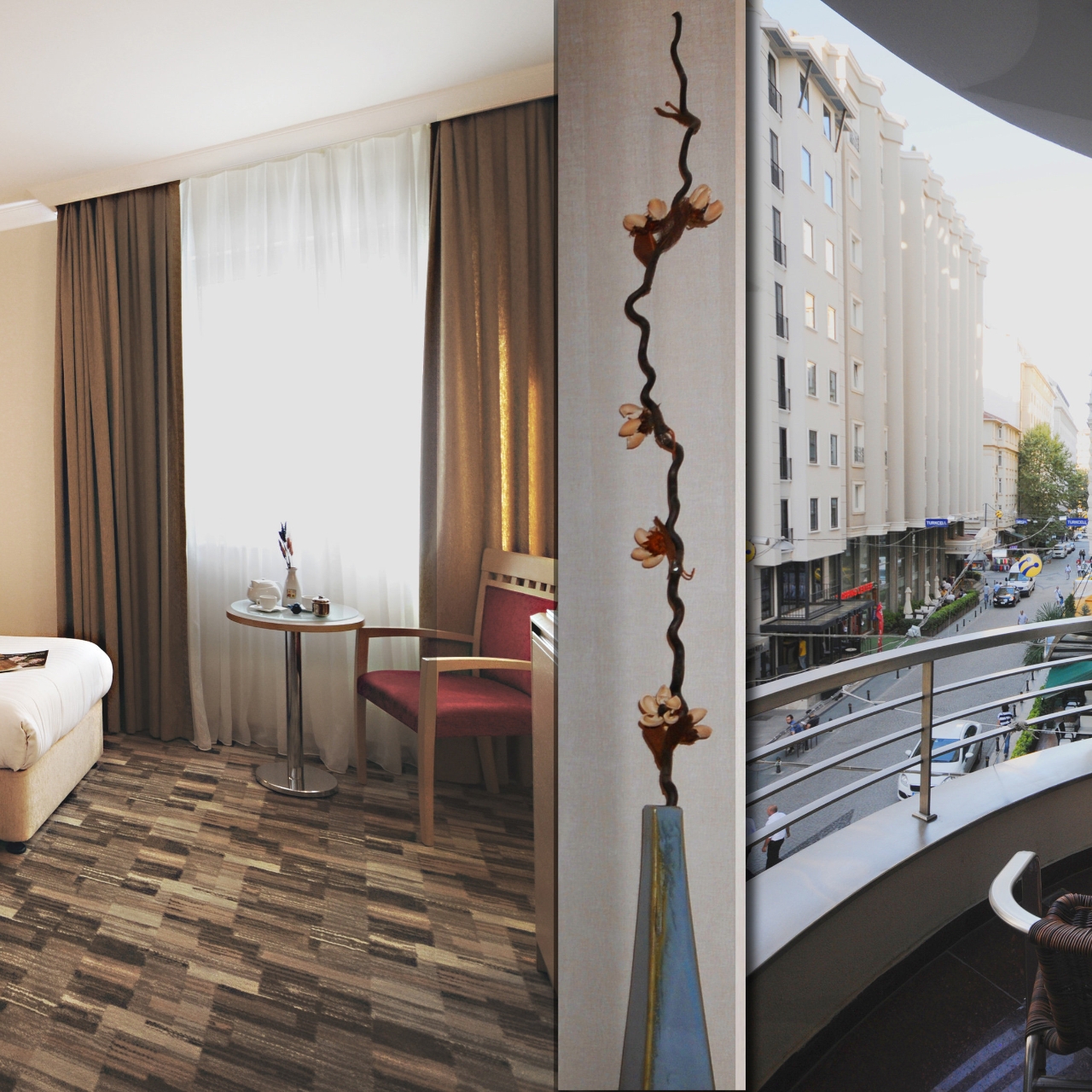 Sv Business Hotel Taksim In Istanbul Istanbul Hrs