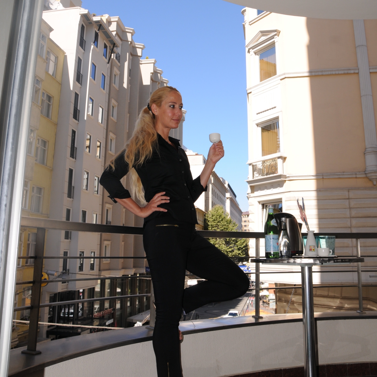 Sv Business Hotel Taksim In Istanbul Istanbul Hrs