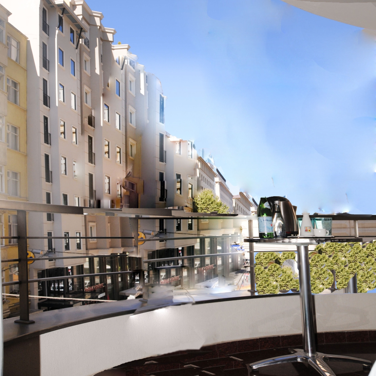 Sv Business Hotel Taksim In Istanbul Istanbul Hrs