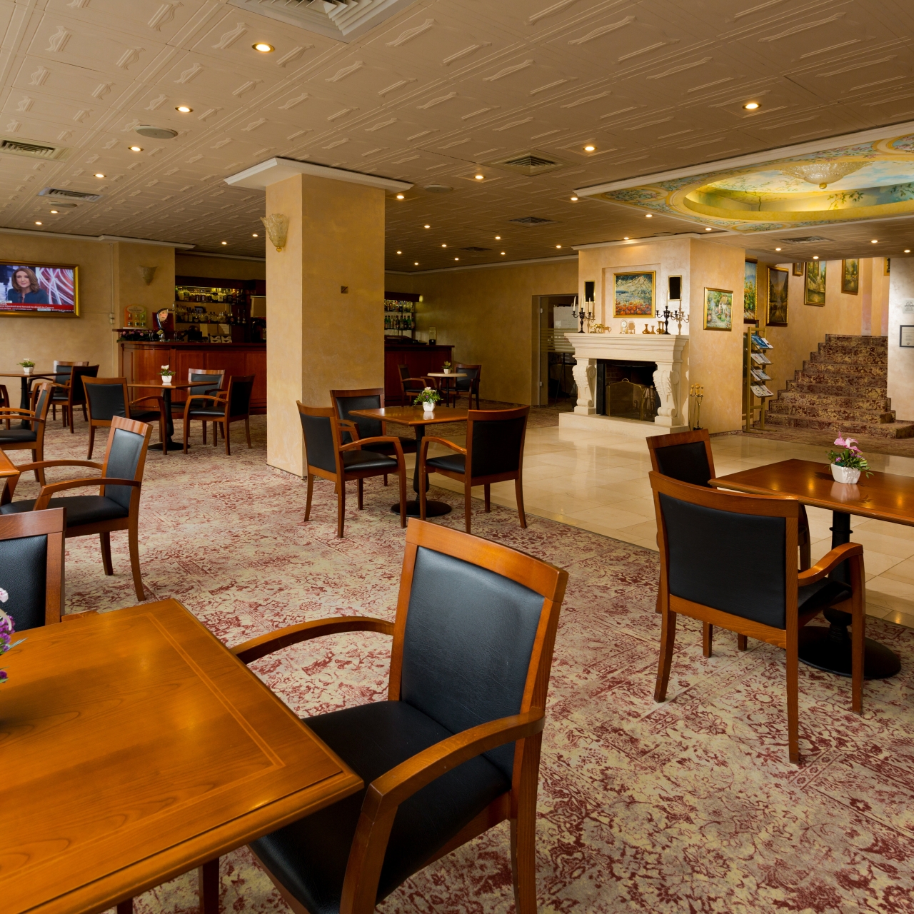 Hotel Opera Plaza 5 Hrs Star Hotel In Cluj Napoca Transsilvanien