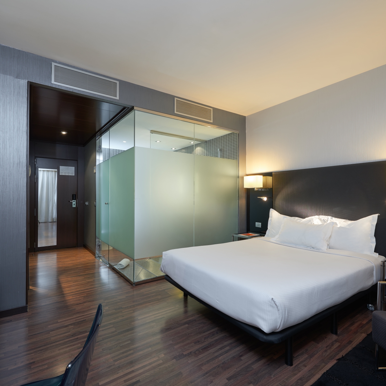 Hotel Eurostars Monte Real en Madrid en HRS con servicios gratuitos