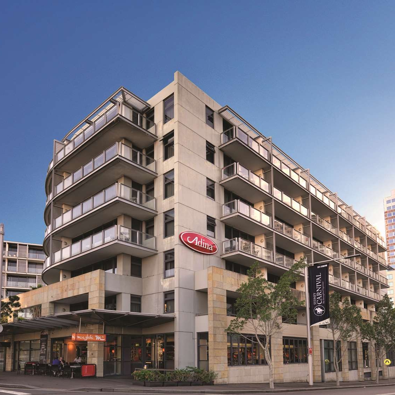 Hotel Adina Sydney Darling Harbour Australia At Hrs With Free Services Hotel Adina Sydney Darling Harbour Australia At Hrs With Free Services