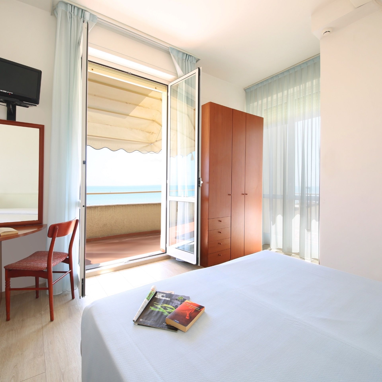Hotel Caravel - 3 HRS star hotel in Fano (The Marches)