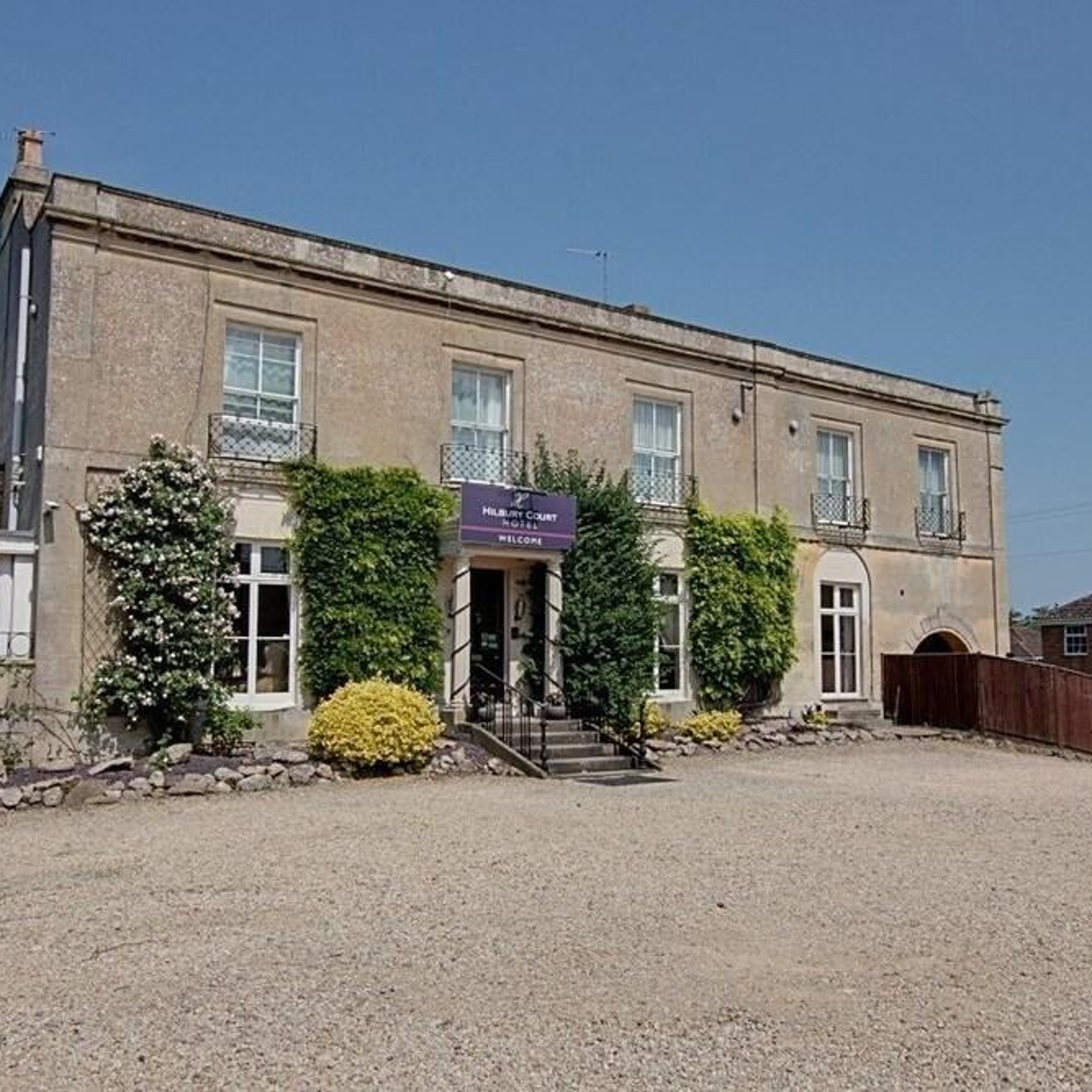 hilbury court hotel united kingdom at hrs with free services