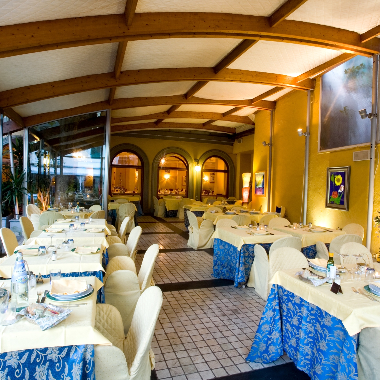 Golf Hotel Corallo - 3 HRS star hotel in Montecatini Terme (Tuscany)