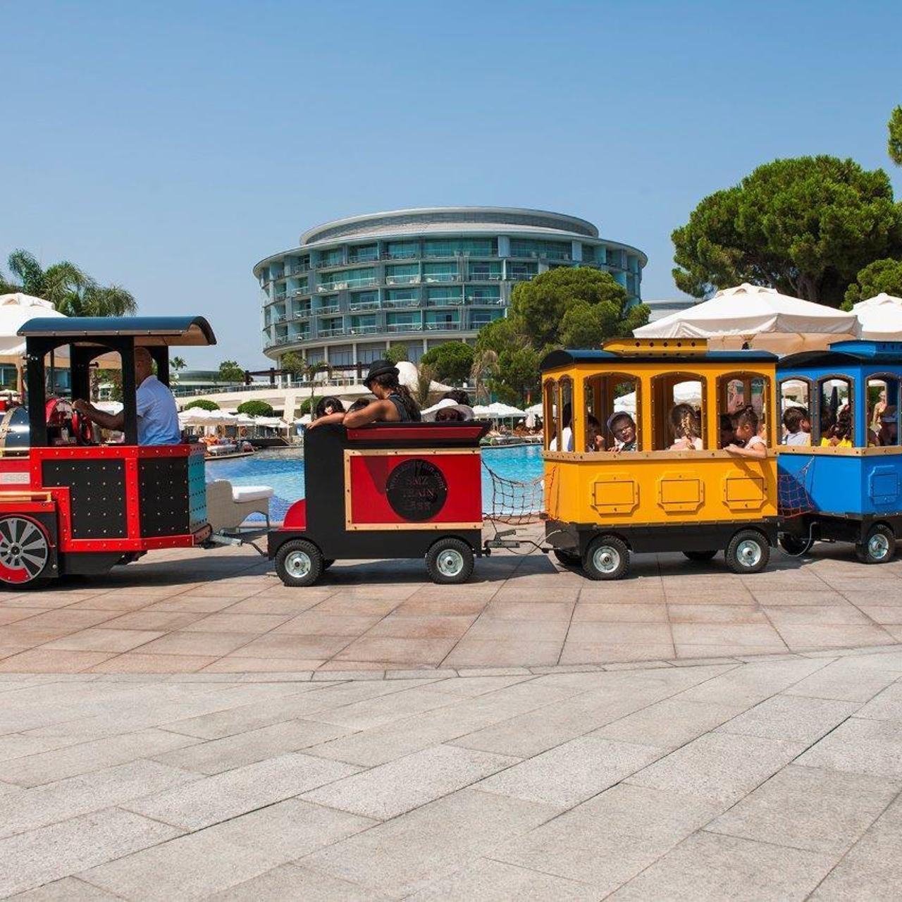 Hotel Calista Luxury Resort Spa 5 Hrs Star Hotel In Belek Antalya Ili