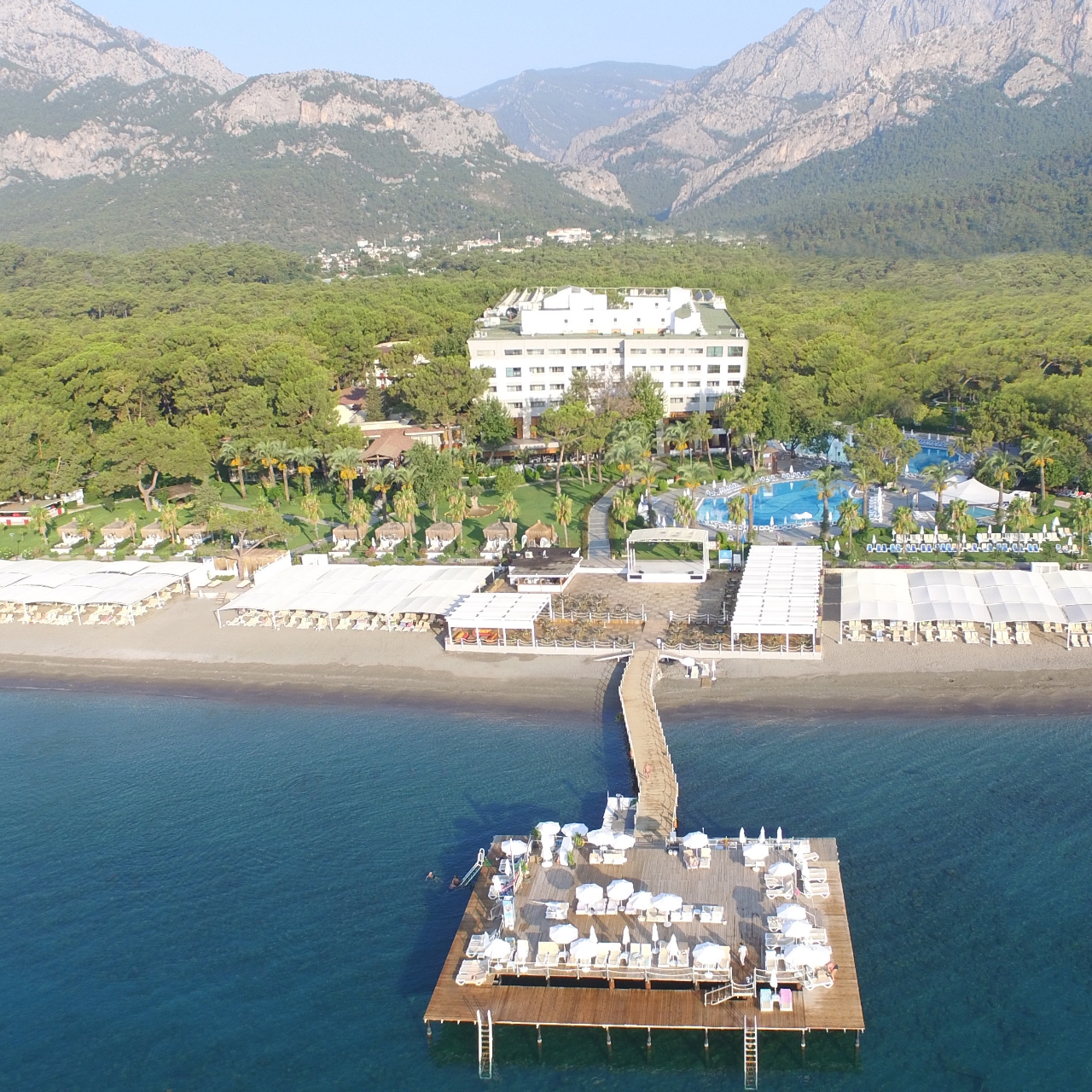 Hotel Mirada Del Mar 5 Hrs Star Hotel In Kemer Antalya