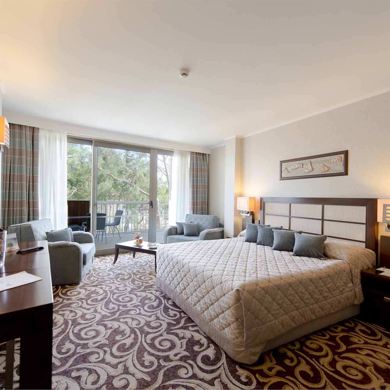 Hotel Mirada Del Mar 5 Hrs Star Hotel In Kemer Antalya
