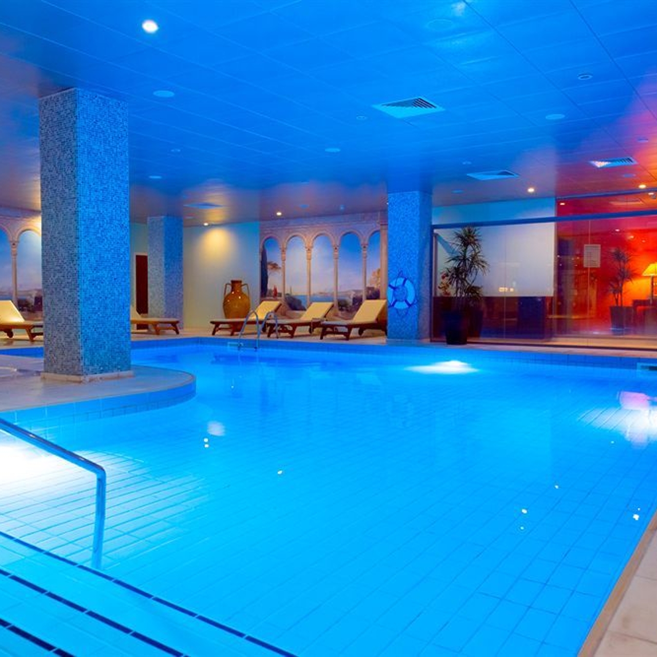 St. George Hotel Spa u0026 Golf Beach Resort - 4 HRS star hotel in Khlorakas  (Paphos District)