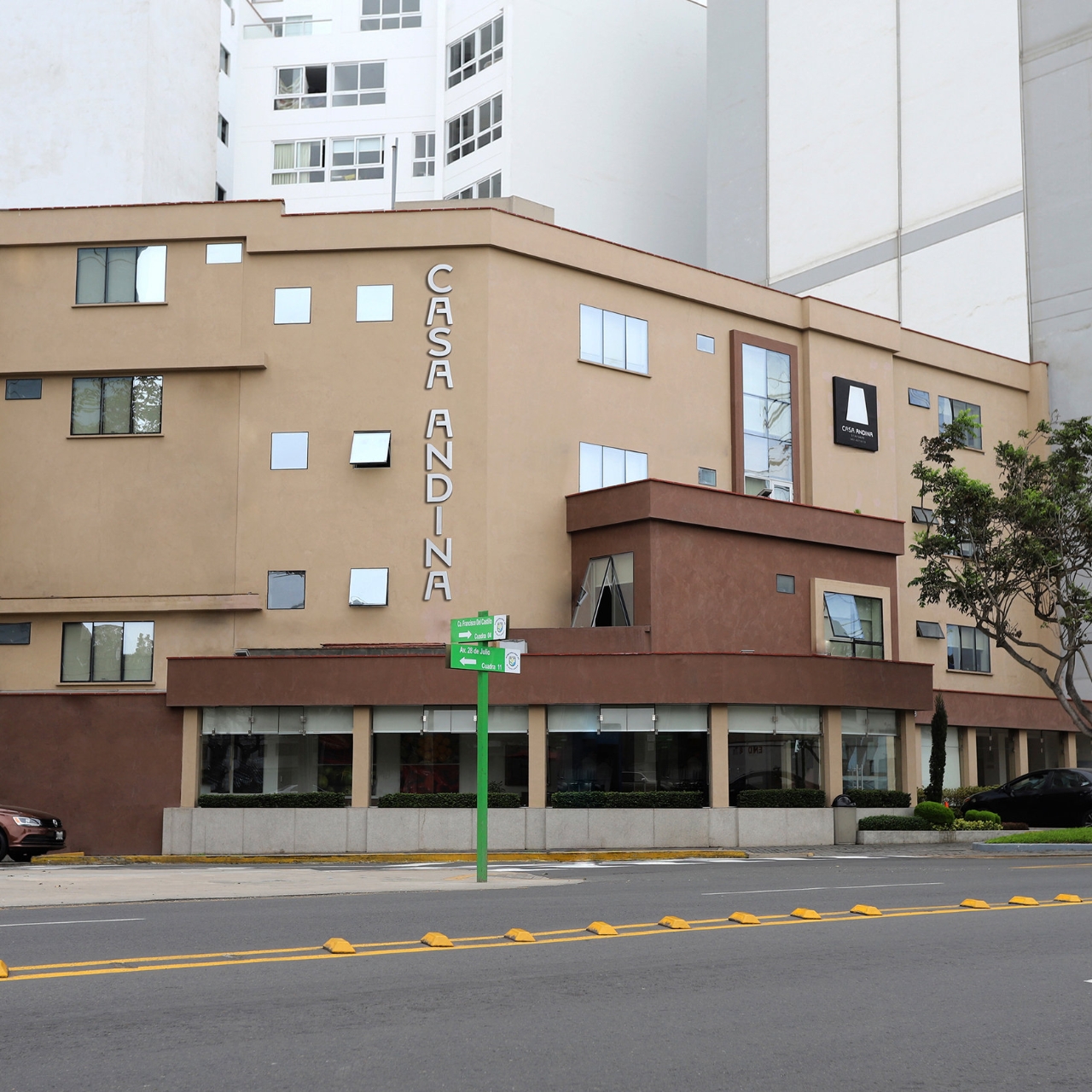 Hotel Casa Andina Standard Miraflores San Antonio 3 Hrs Star