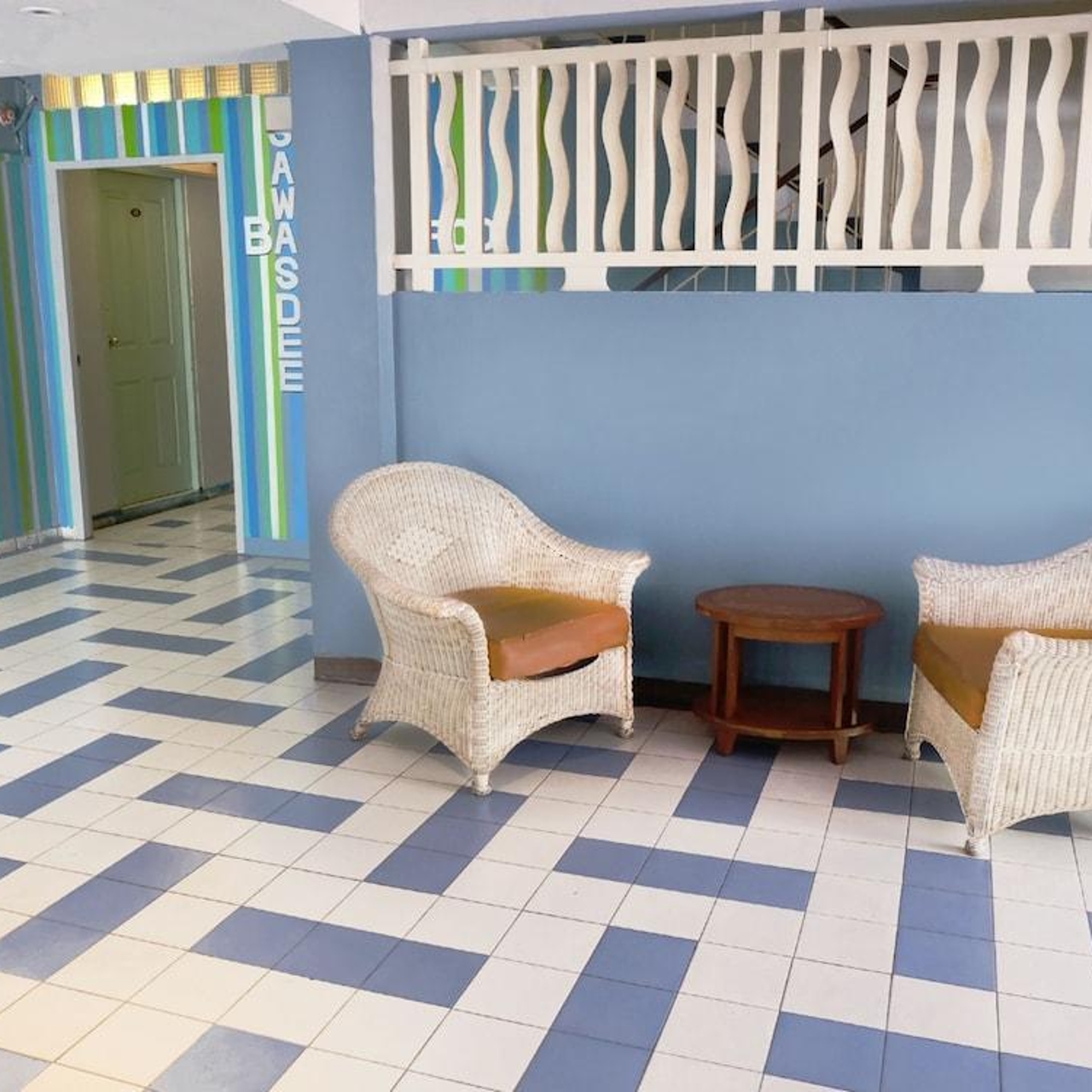 Sawasdee Khaosan Inn Bangkok Bei Hrs Gunstig Buchen