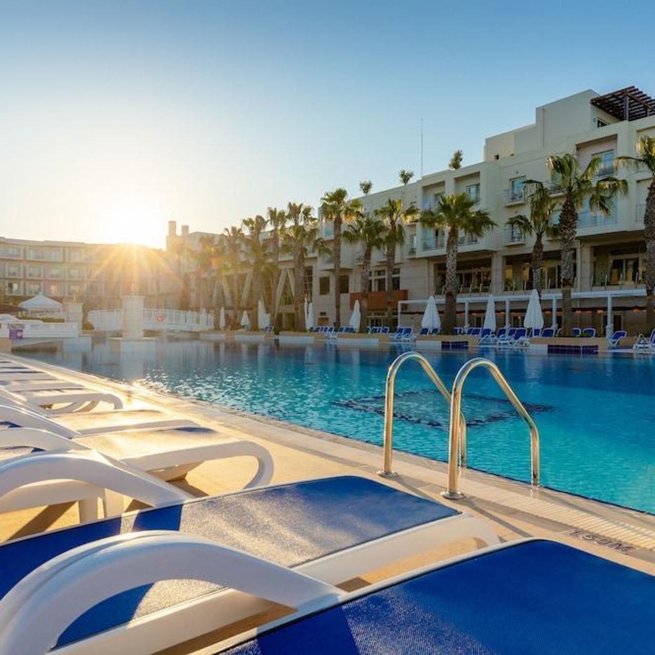 Hotel La Blanche Resort Spa All Inclusive 5 Hrs Star Hotel In Turgutreis Mugla