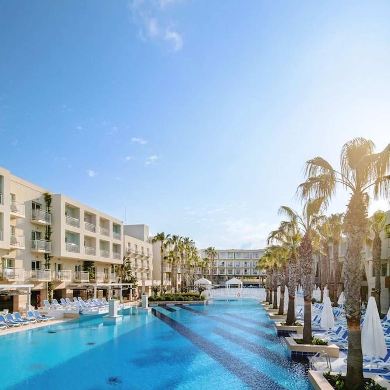 Hotel La Blanche Resort Spa All Inclusive 5 Hrs Star Hotel In Turgutreis Mugla