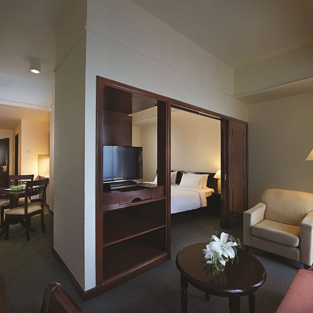 Kuala Lumpur Berjaya Times Square Hotel Malaysia- at HRS with free 