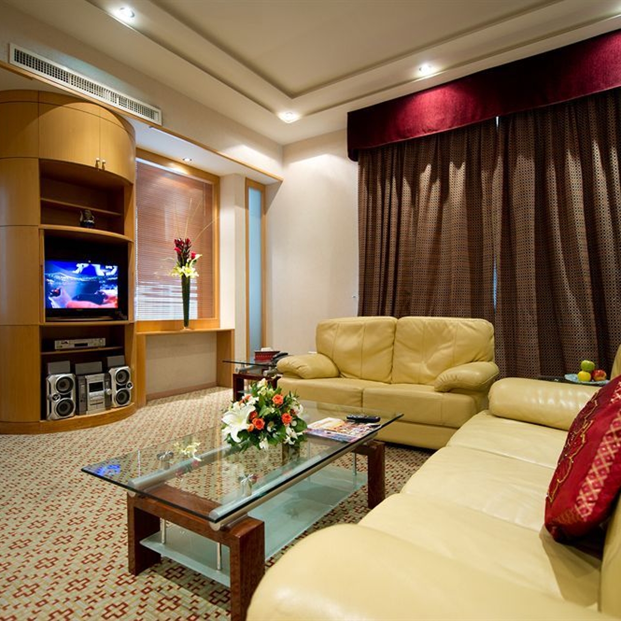 Hotel One Pavilion Luxury Serviced Apartments 4 Hrs Star Hotel