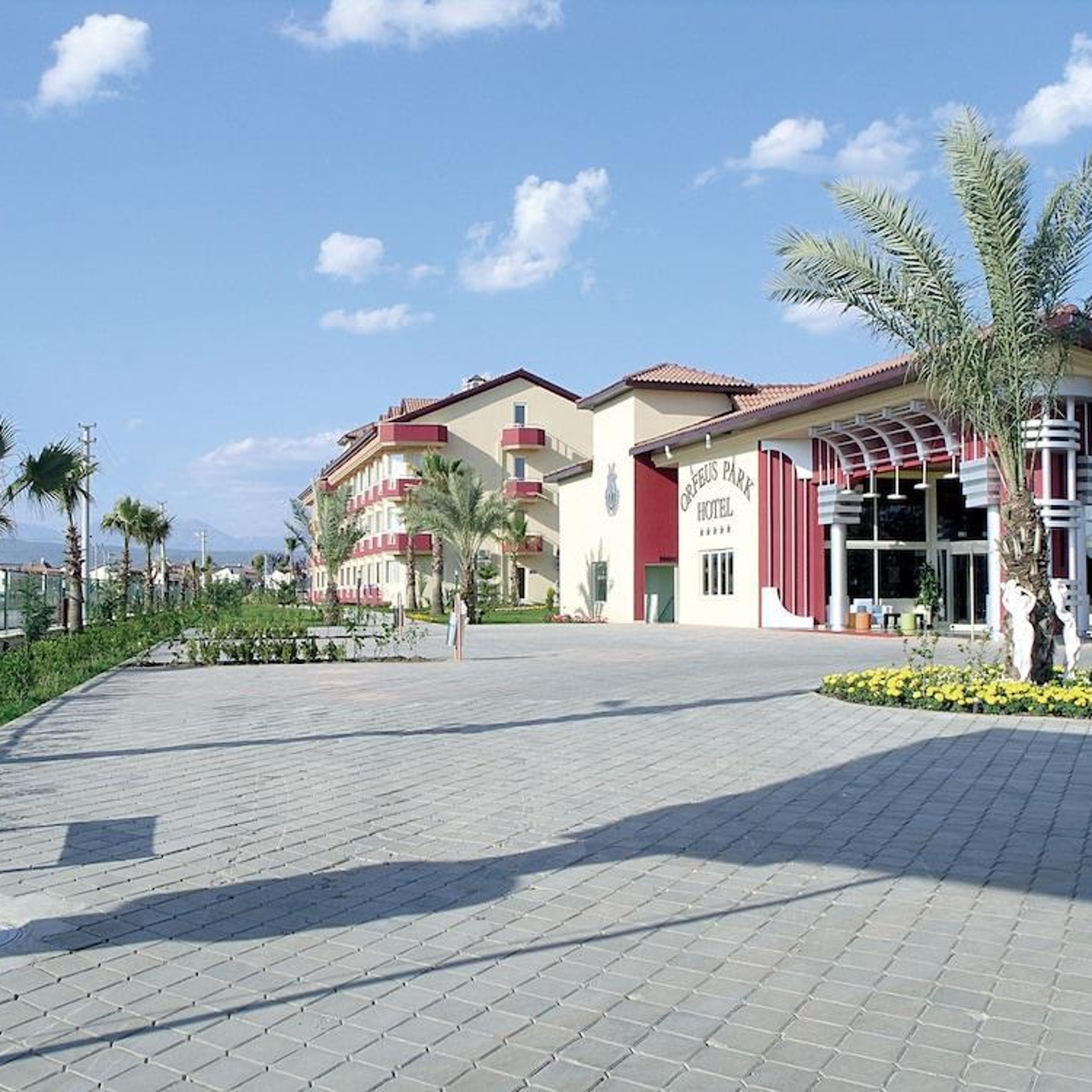 orfeus park hotel all inclusive