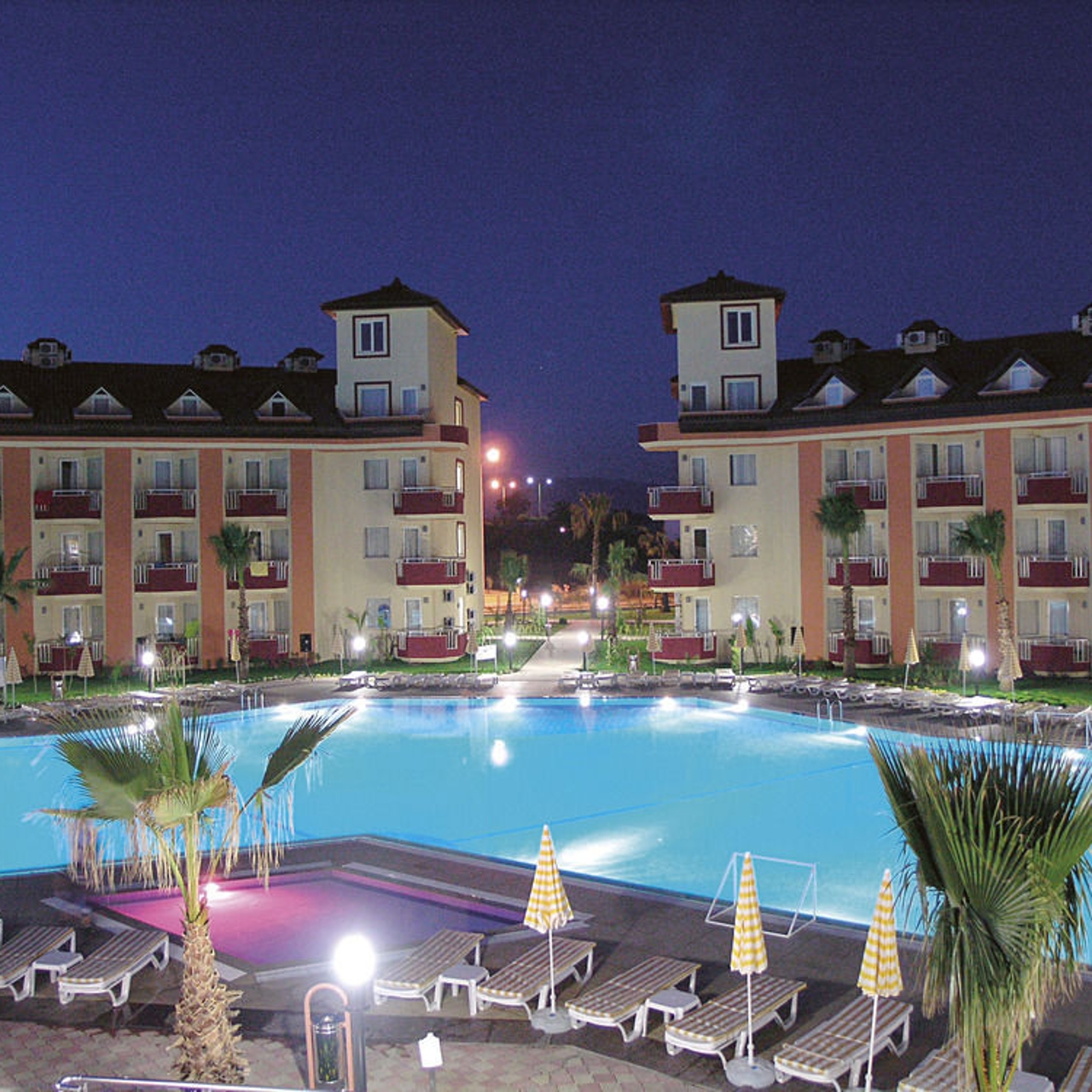 orfeus park hotel all inclusive