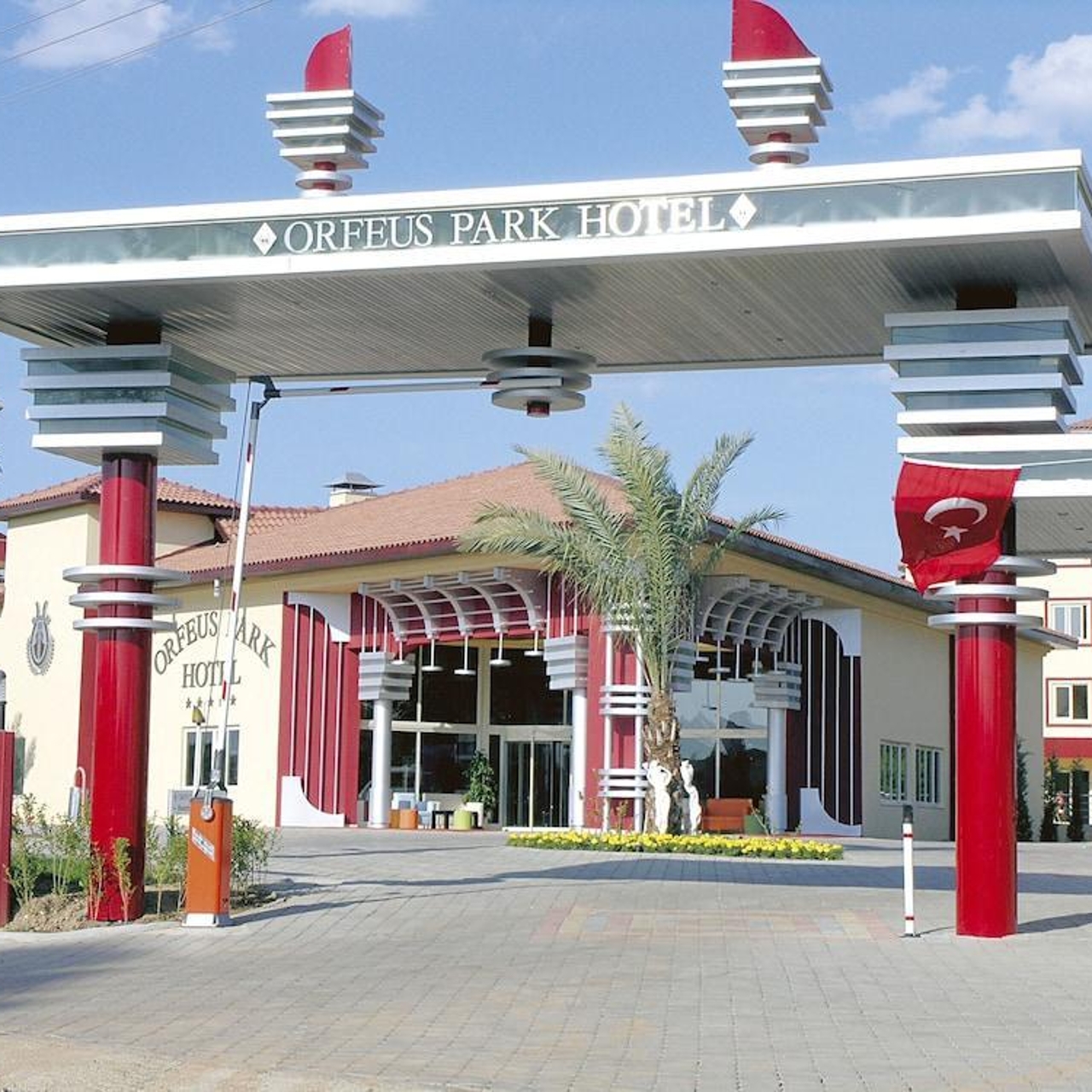 orfeus park hotel all inclusive