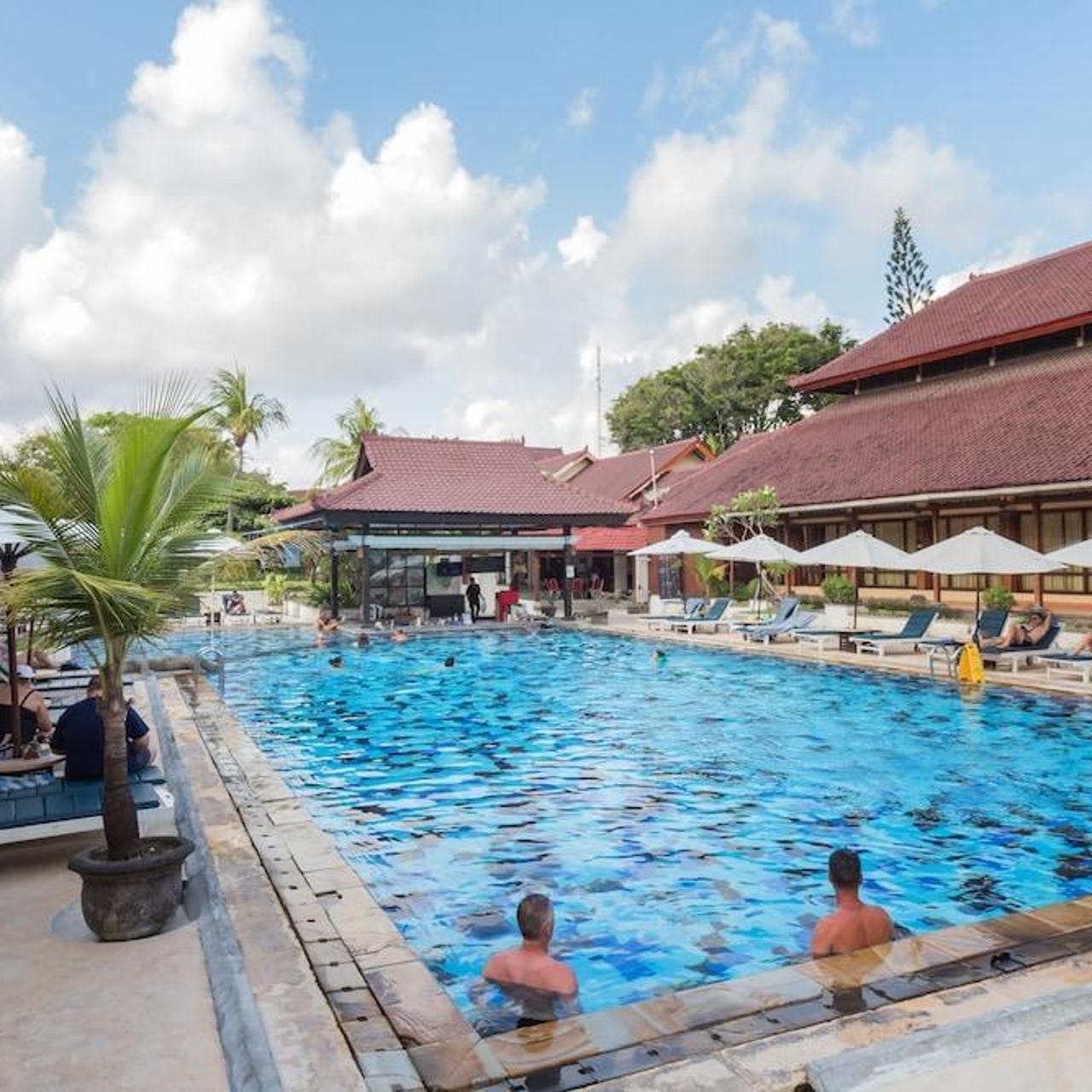 Grand Istana Rama Hotel - 4 HRS star hotel in Kuta (Bali)
