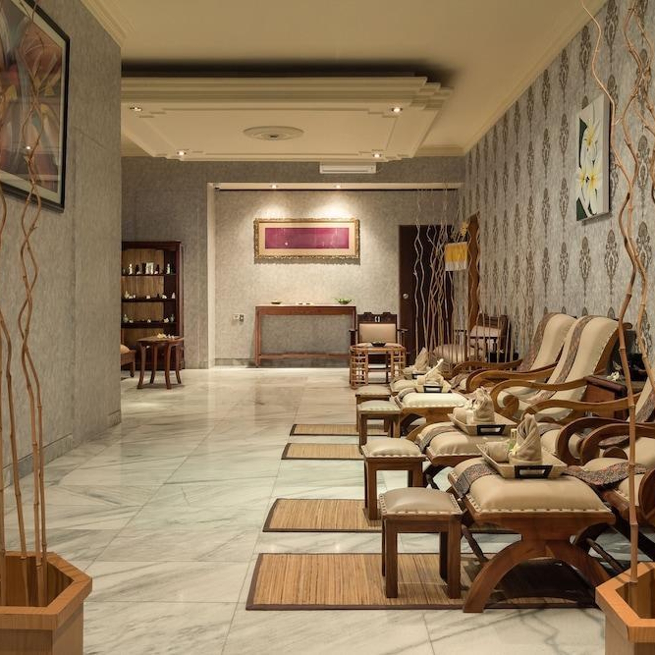 Grand Istana Rama Hotel 4 Hrs Star Hotel In Kuta Bali