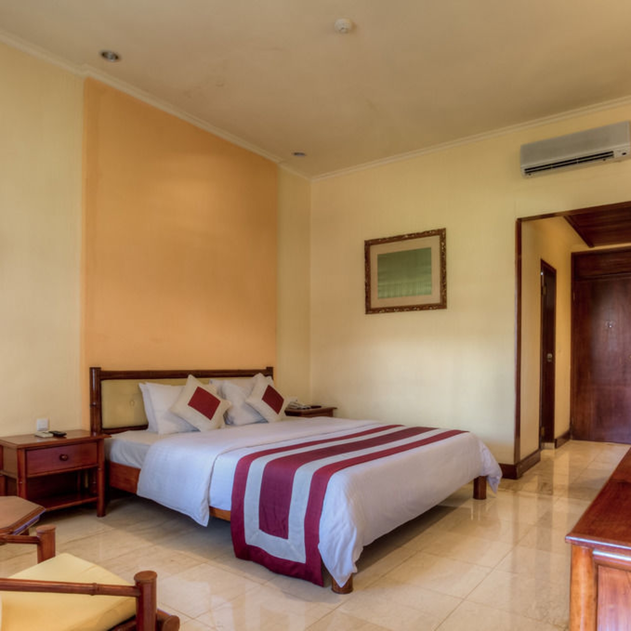 Grand Istana Rama Hotel 4 Hrs Star Hotel In Kuta Bali
