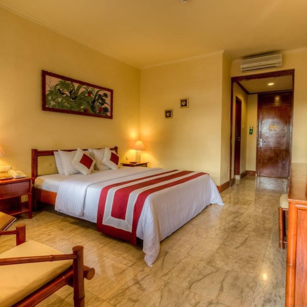 Grand Istana Rama Hotel 4 Hrs Star Hotel In Kuta Bali