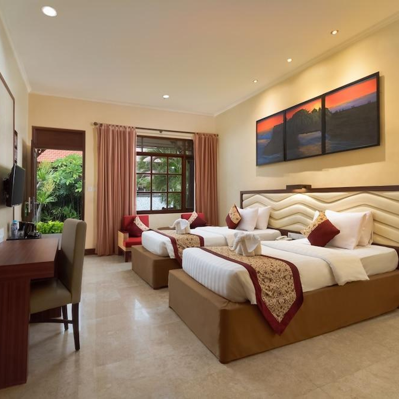 Grand Istana Rama Hotel Indonesia At Hrs With Free Services Grand Istana Rama Hotel Indonesia At Hrs With Free Services