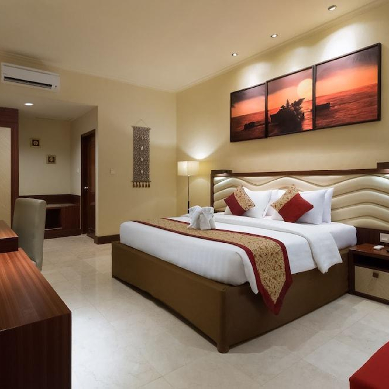 Grand Istana Rama Hotel Indonesia At Hrs With Free Services