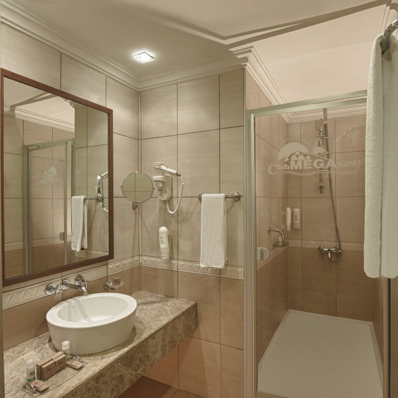 Hotel Club Mega Saray All Inclusive 5 Hrs Star Hotel In Belek Antalya Ili