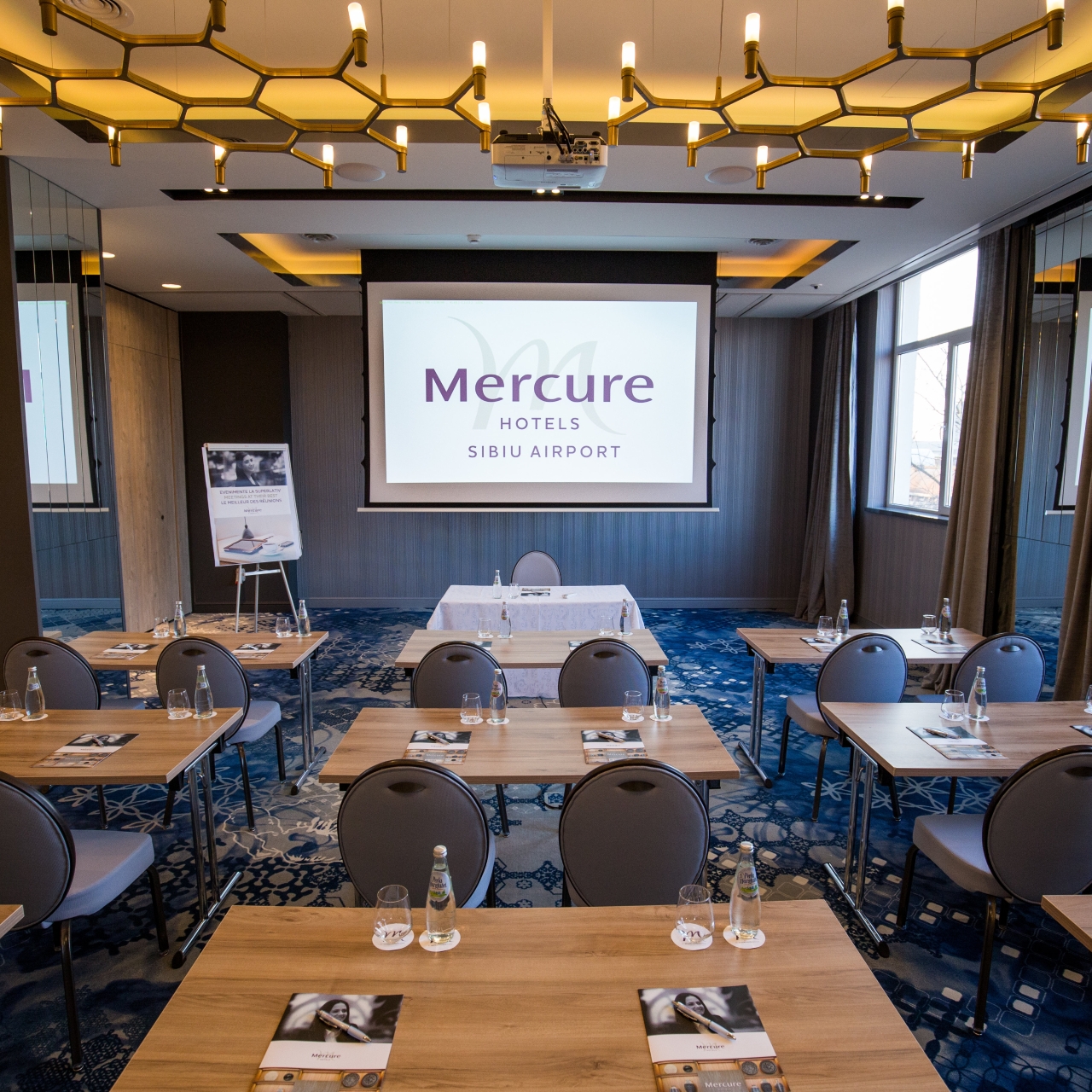 Hotel Mercure Sibiu Airport Rumanien Bei Hrs Gunstig Buchen