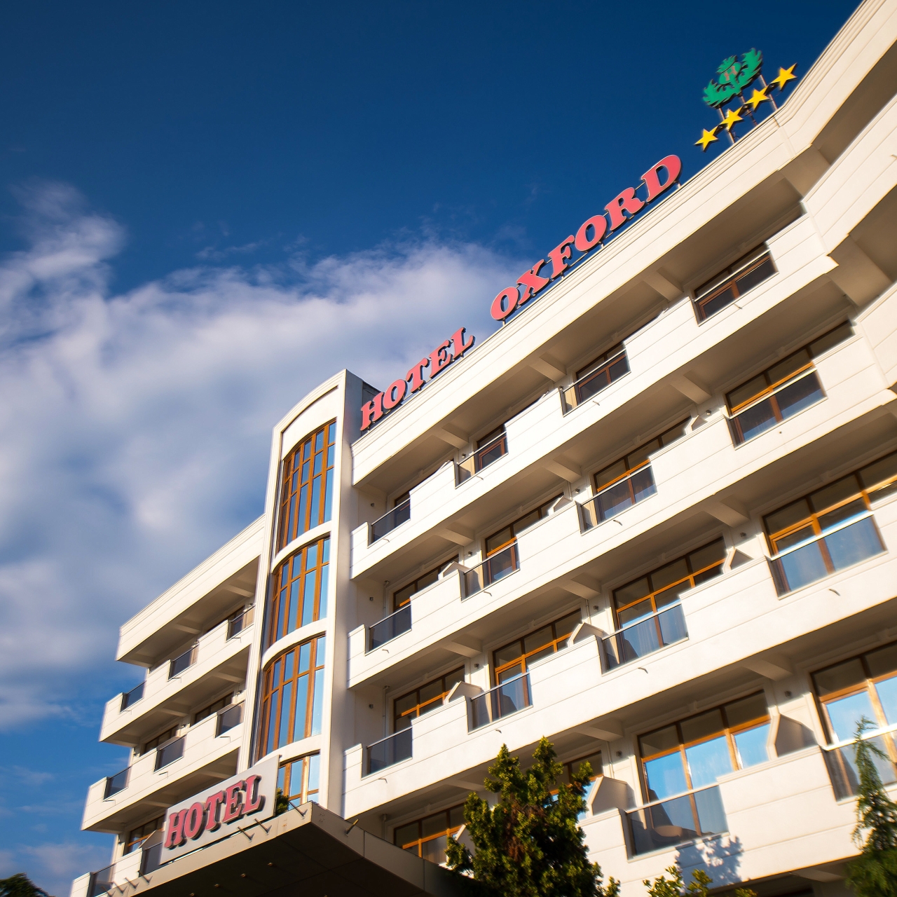 Oxford Hotel Mamaia Romania At Hrs With Free Services