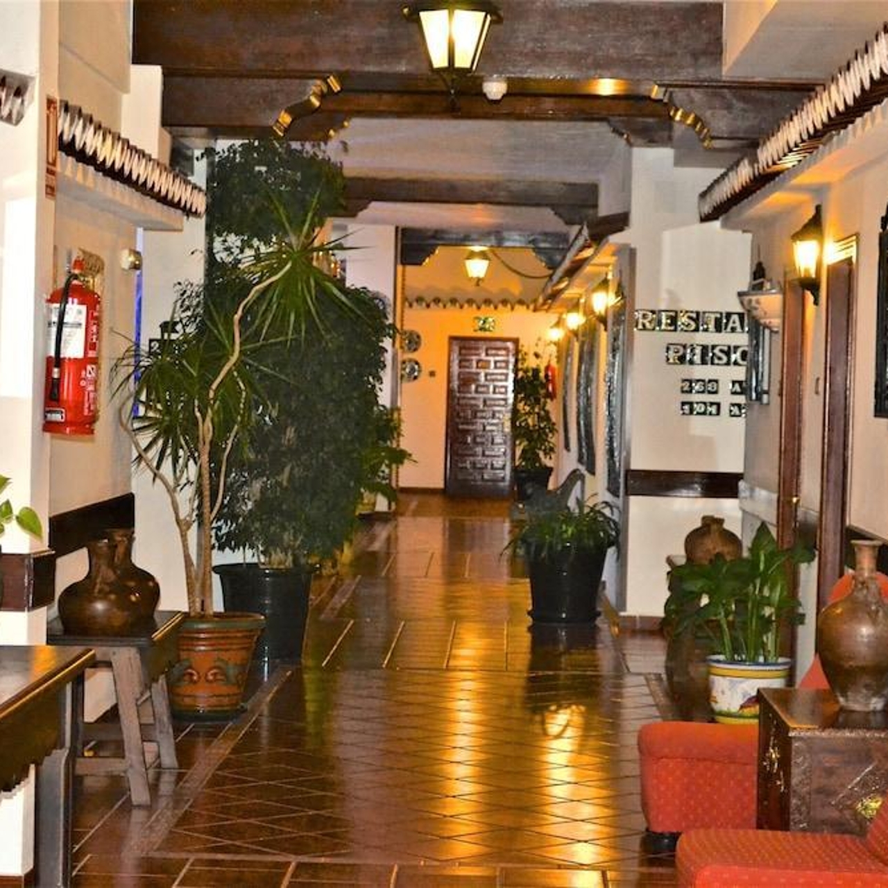 Hotel Las Rampas en Fuengirola en HRS con servicios gratuitos