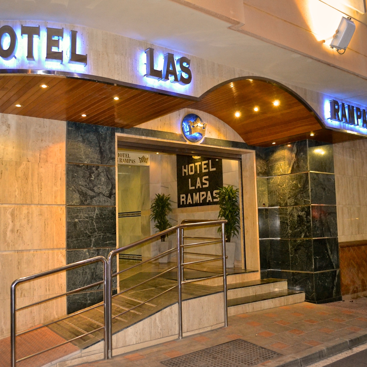 Hotel Las Rampas - 3 HRS star hotel in Fuengirola (Andalusia)