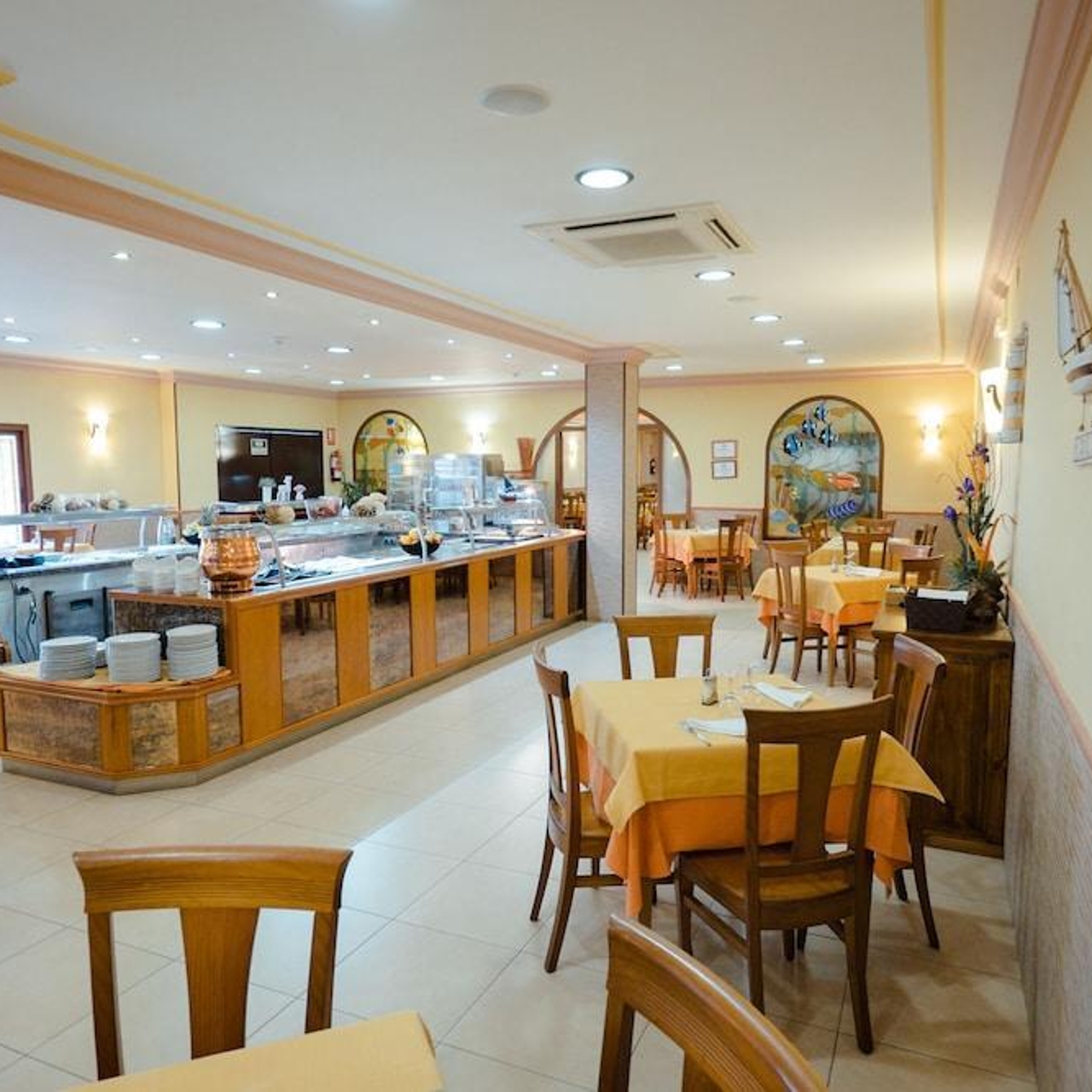 Hotel Las Rampas en Fuengirola en HRS con servicios gratuitos