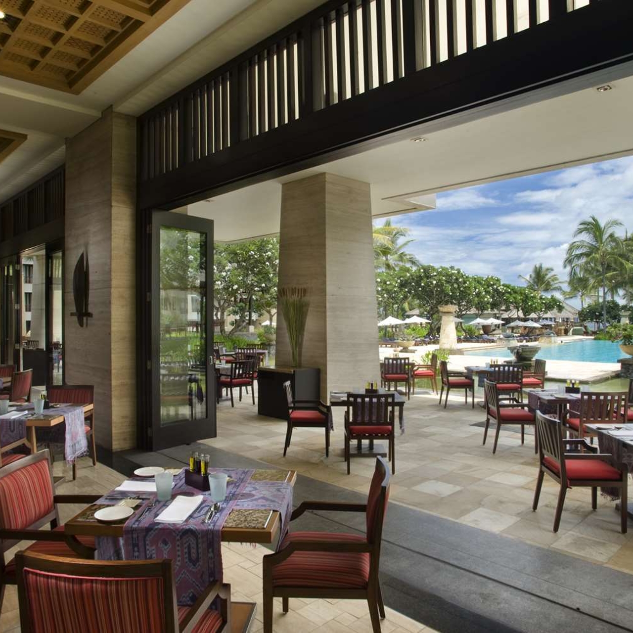 Hotel Conrad Bali 5 Hrs Star Hotel In Nusa Dua Bali