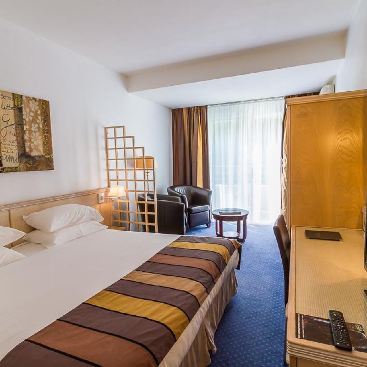 BEST WESTERN GOLF HOTEL - 3 HRS star hotel in La Grande-Motte  (Languedoc-Roussillon)