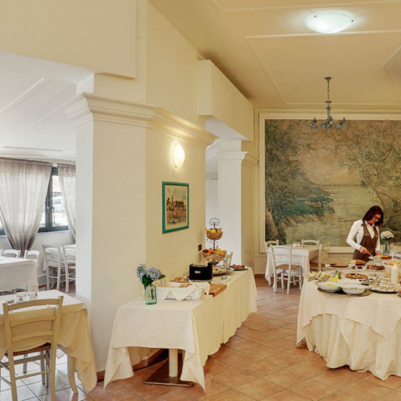 Hotel Rosa dei Venti - 3 HRS star hotel in Lerici (Liguria)