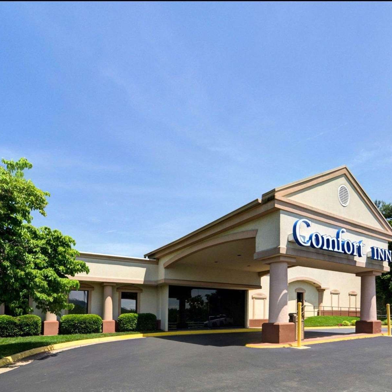 Comfort Inn Monticello In Charlottesville Virginia Hrs