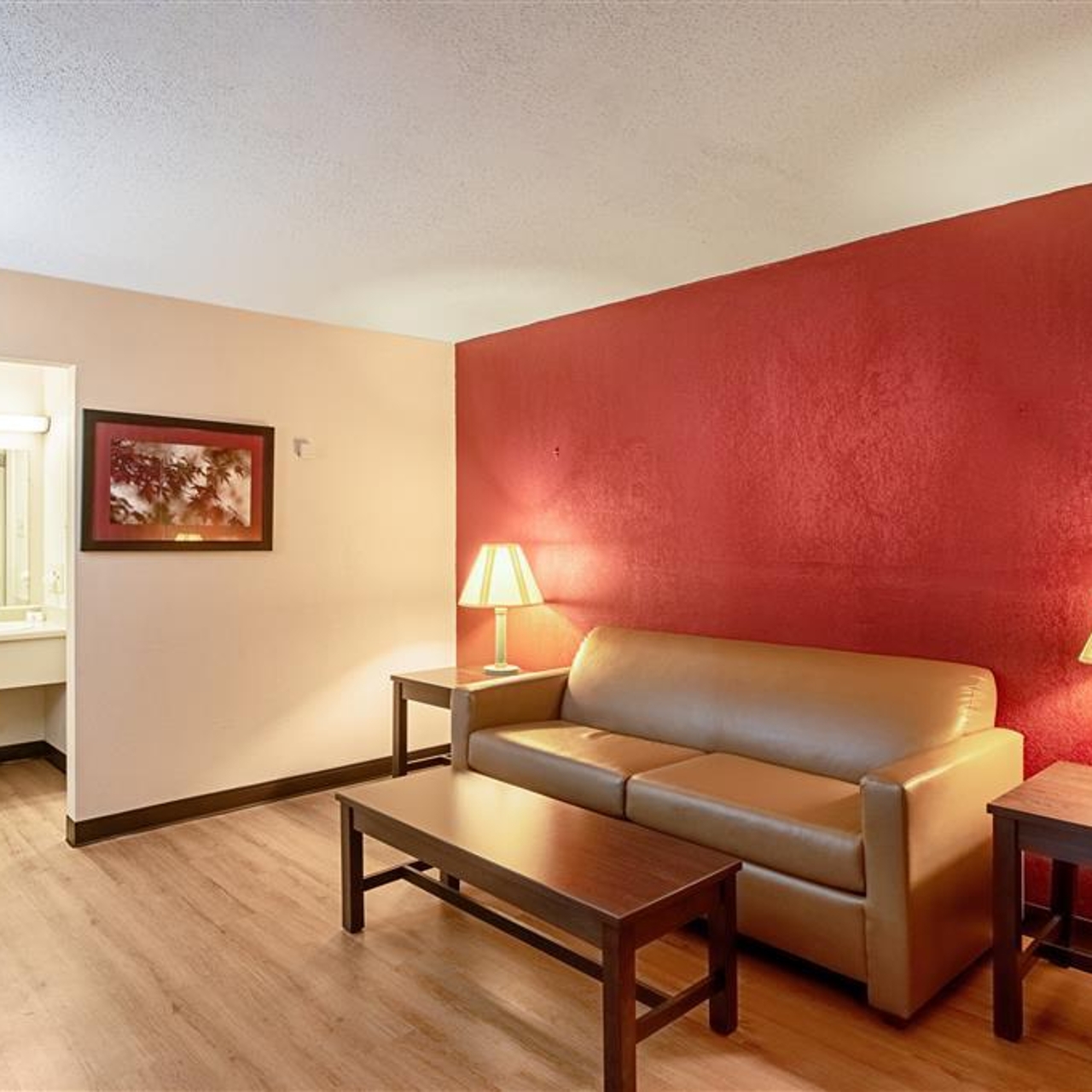 Hotel Red Roof Battle Creek In Battle Creek Michigan Hrs