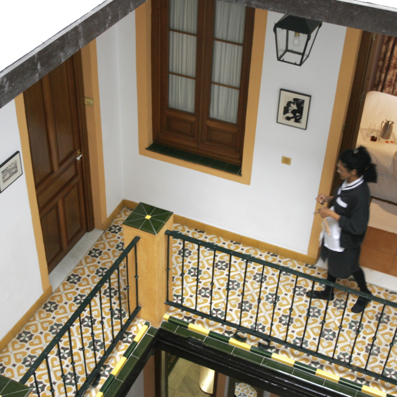 Hotel La Casa Del Maestro Boutique In Seville Andalusia Hrs