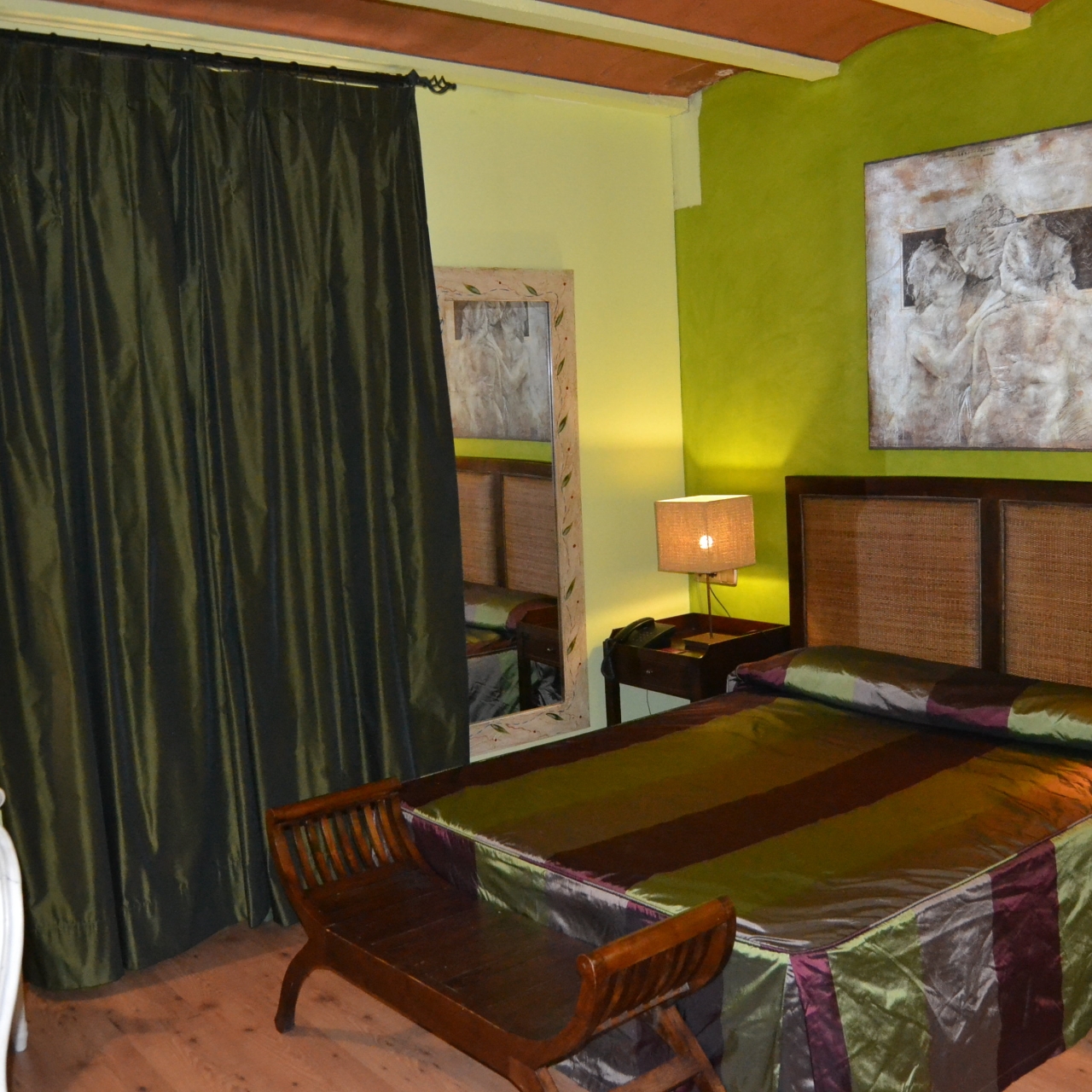 Condes De Visconti Hotel Spain At Hrs With Free Services