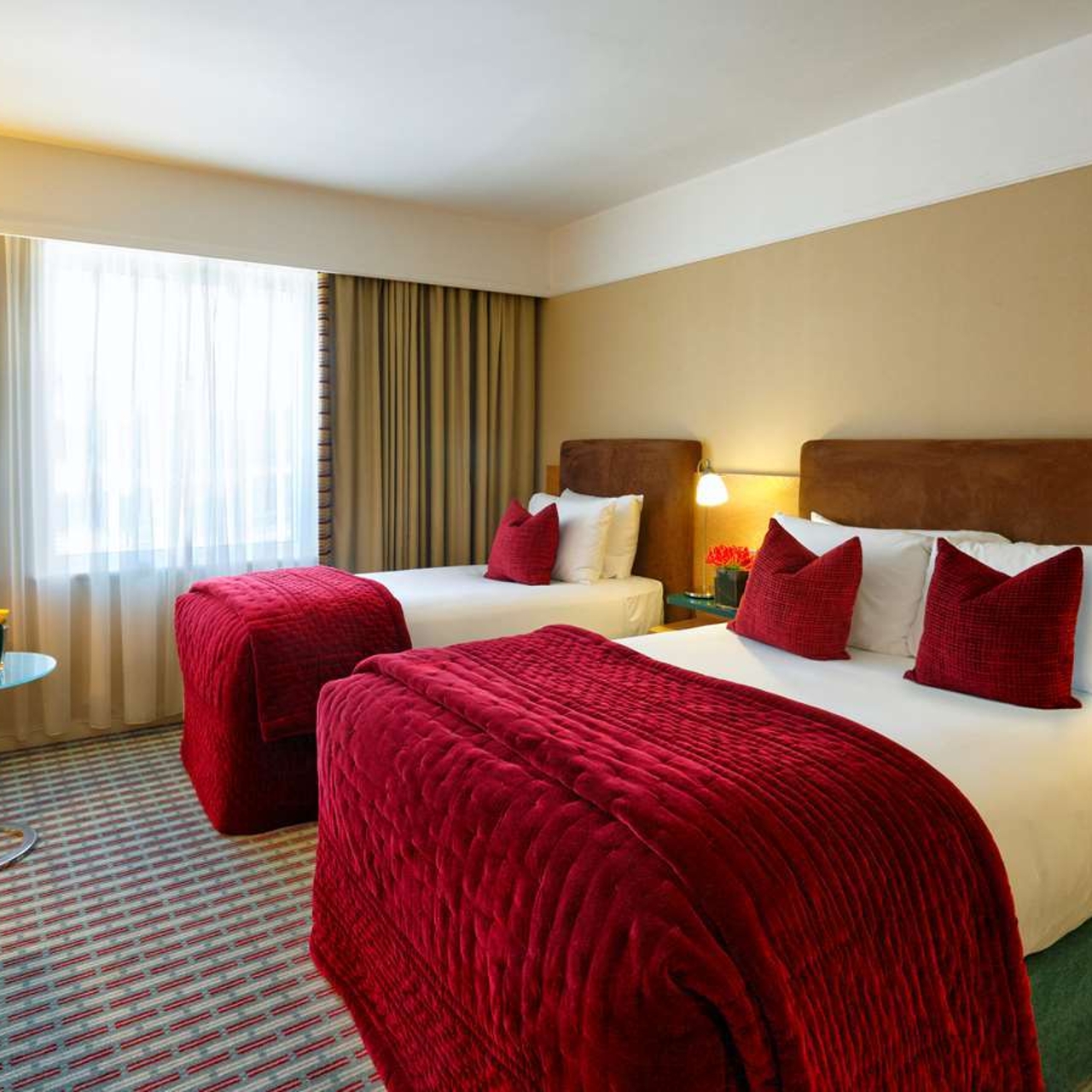 hotel the croke park city centre dublin at hrs with free services hotel the croke park city centre dublin at hrs with free services