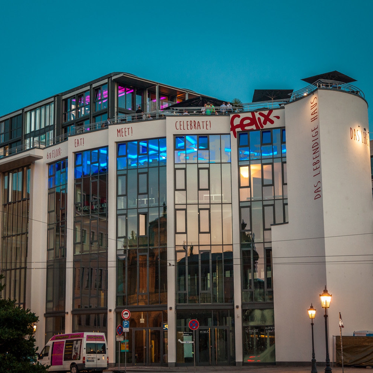 hotel felix suiten im lebendigen haus am zwinger dresden at hrs with free services