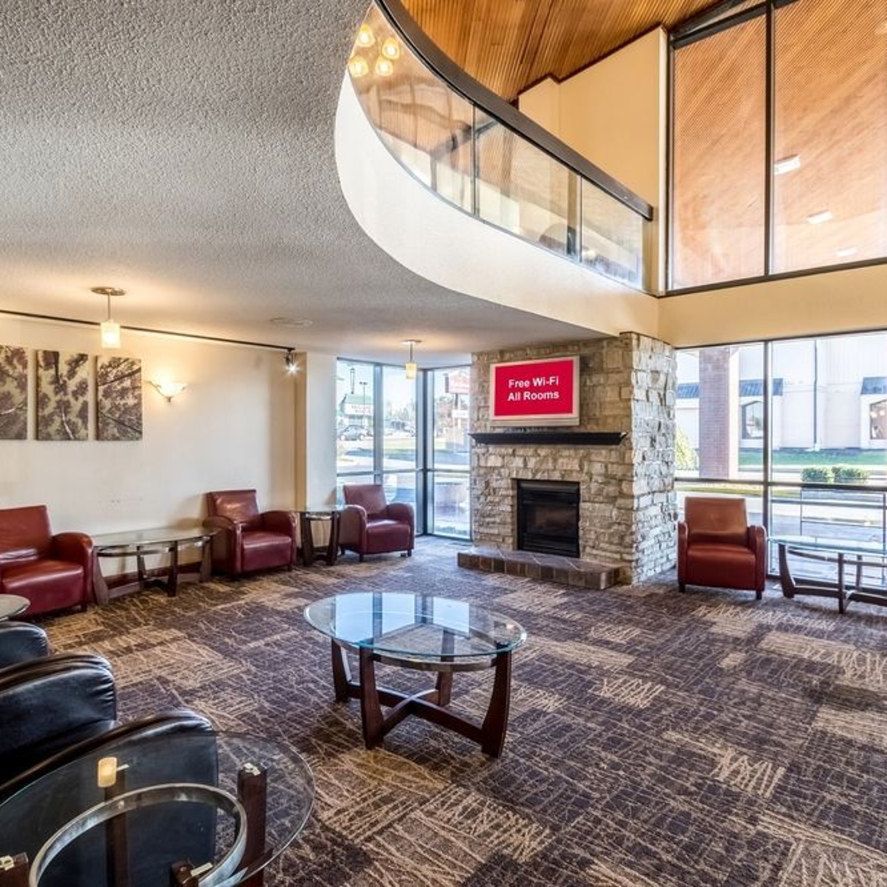 red roof inn suites terre haute united states of america at hrs with free services