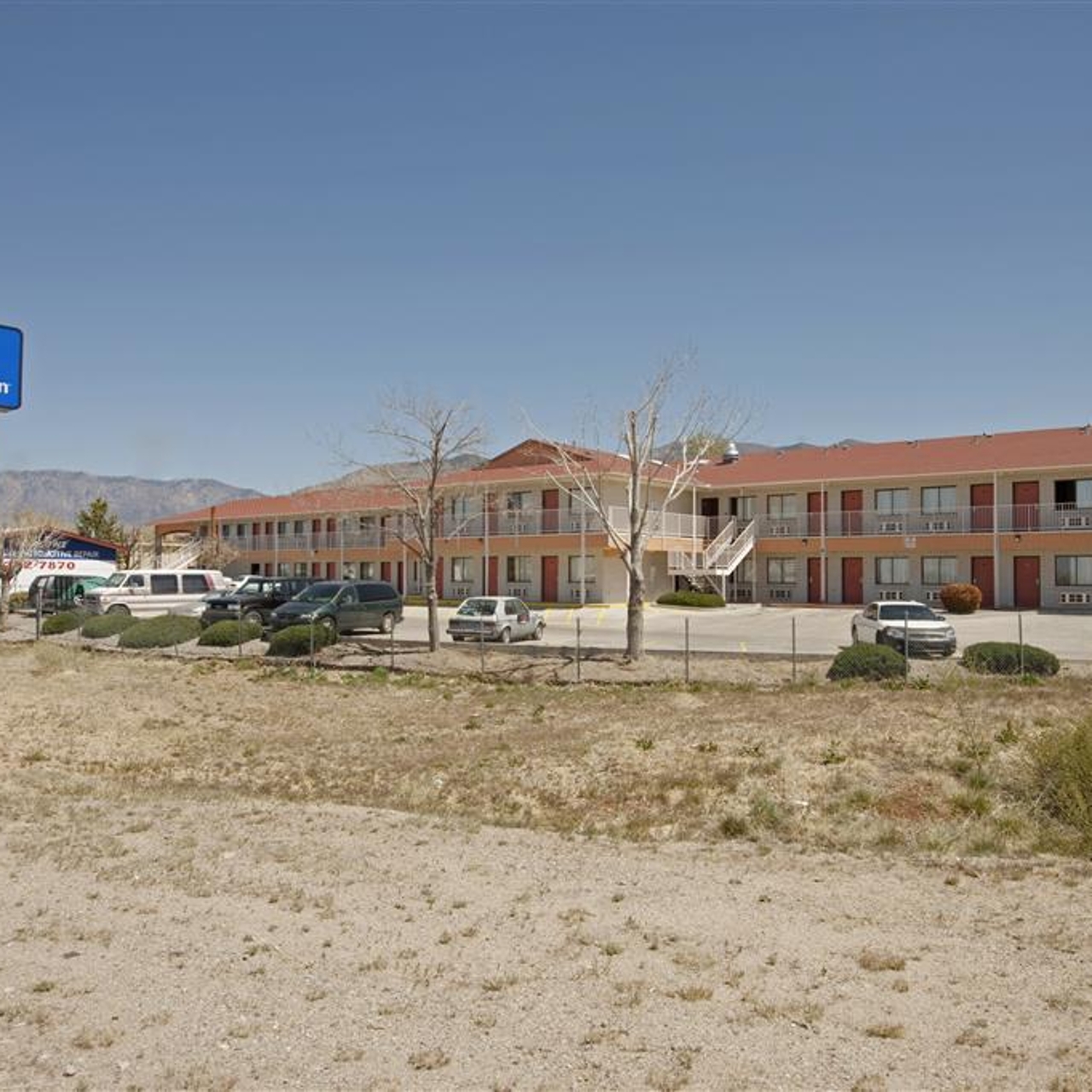Americas Best Value Inn In Albuquerque New Mexico Hrs